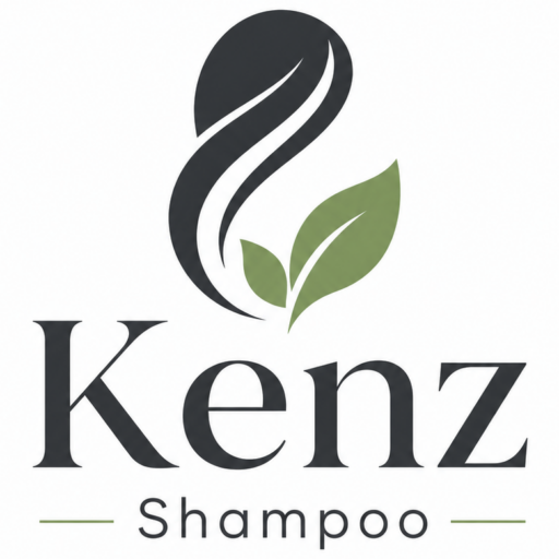 kenz sampoo logo