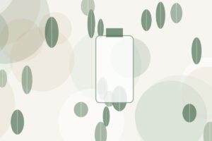 Original Kenz Shampoo hair-care illustration