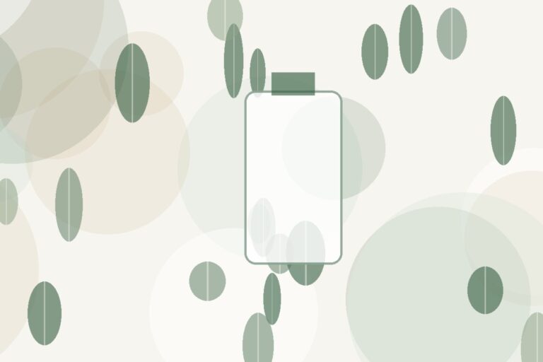 Original Kenz Shampoo hair-care illustration
